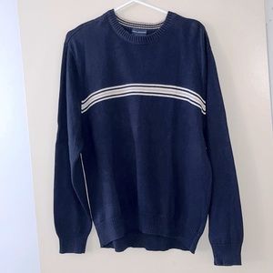 John Ashford 100% cotton pullover sweater
